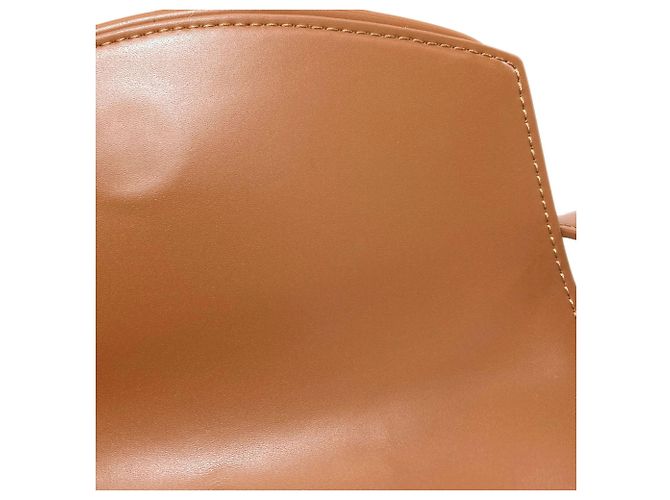 Borsa a Spalla Flower Marni Kids Marrone - vista 10