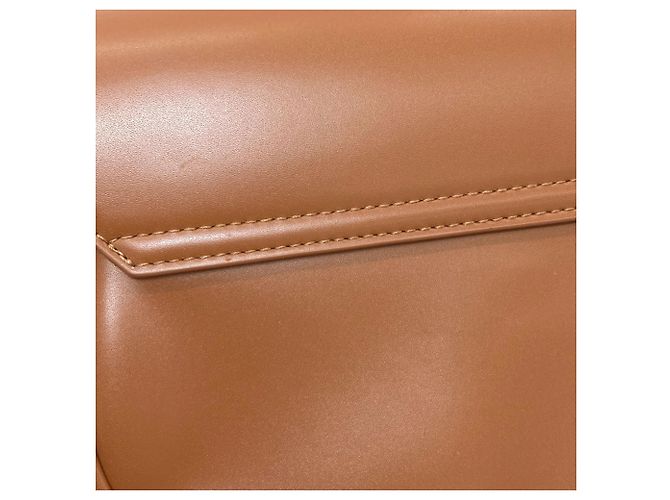 Borsa a Spalla Flower Marni Kids Marrone - vista 12