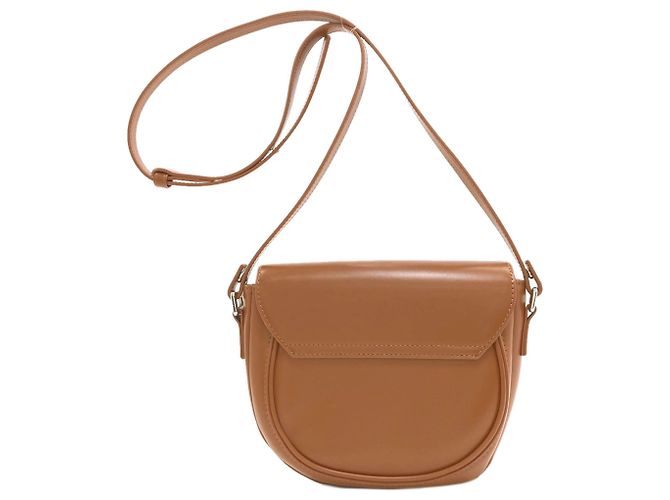Borsa a Spalla Flower Marni Kids Marrone - vista 2