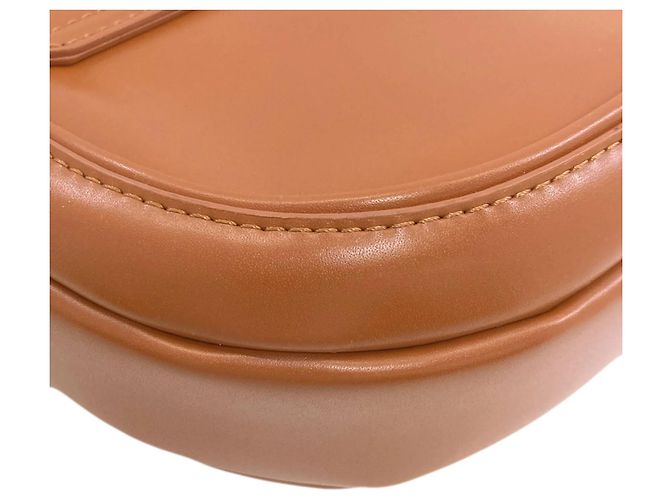 Borsa a Spalla Flower Marni Kids Marrone - vista 20