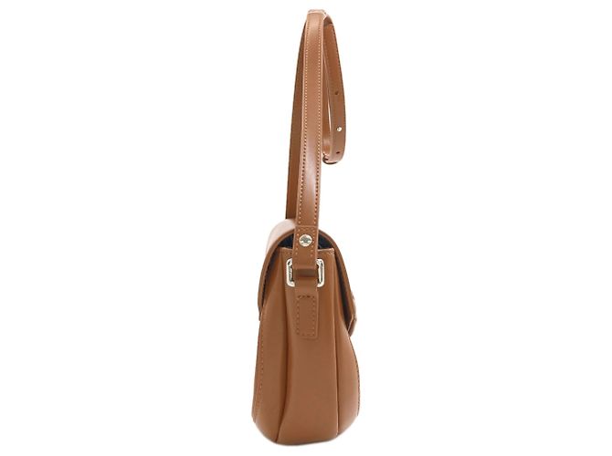 Borsa a Spalla Flower Marni Kids Marrone - vista 3