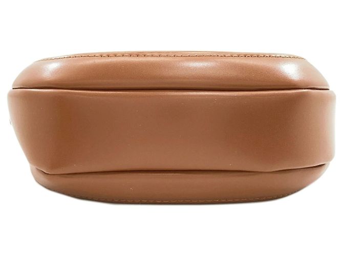 Borsa a Spalla Flower Marni Kids Marrone - vista 4