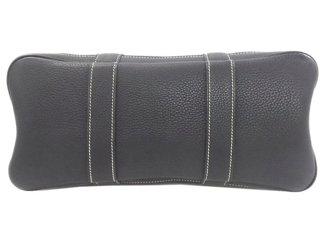 Bolso Tote TPM Garden Party de Hermès Azul marino - vista 4