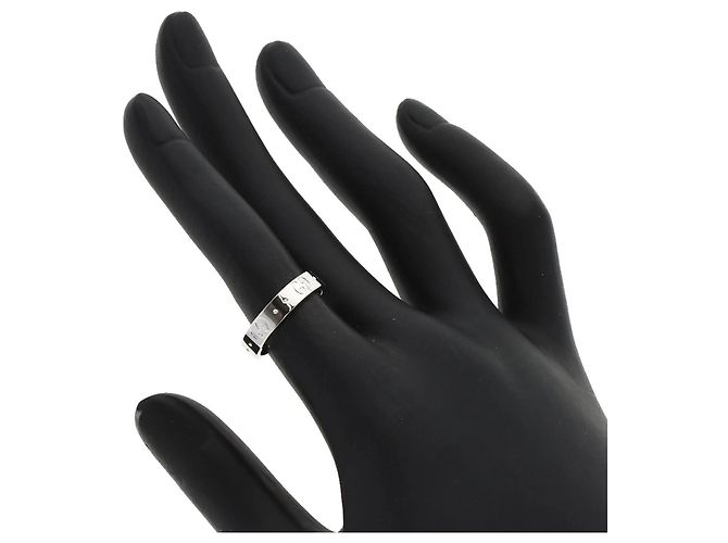 Gucci Icon #9 Ring aus 18K Weißgold - Ansicht 6