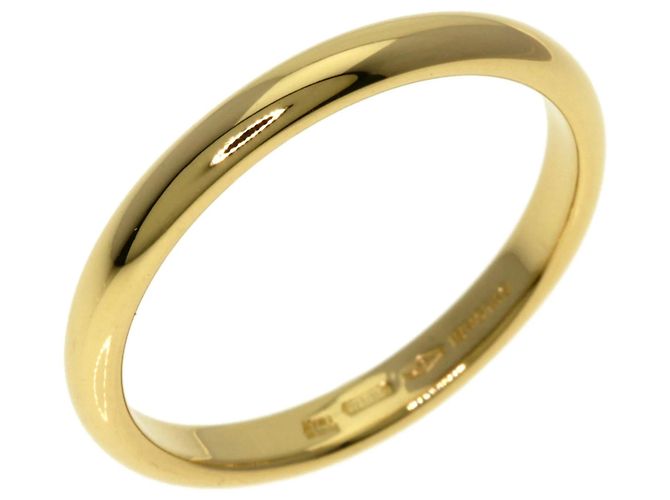 Bulgari Bvlgari Ehering aus 18K Gelbgold - Ansicht 2