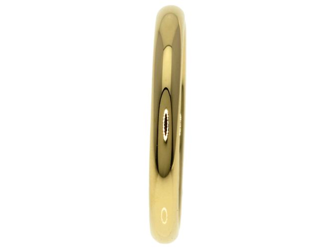 Bulgari Bvlgari Ehering aus 18K Gelbgold - Ansicht 3