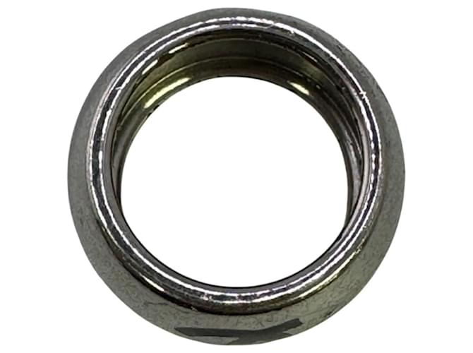 Anello in argento Chanel - vista 5