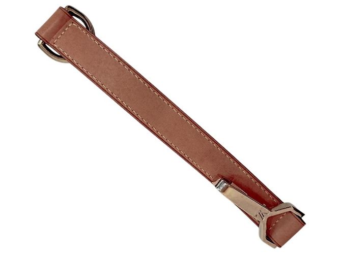 Maleta de mano Louis Vuitton Monogram Pegase 60 Castaño - vista 15