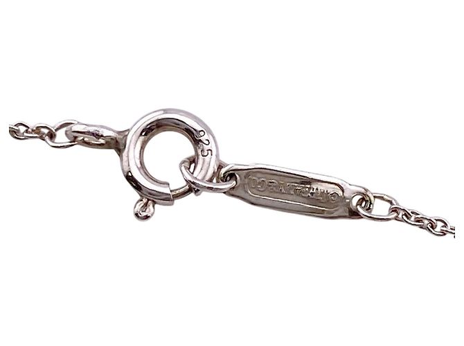 Tiffany & Co Collana lunga in argento Tiffany - vista 5