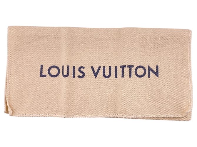Zippy Louis Vuitton Blue Leather Long Wallet - view 11