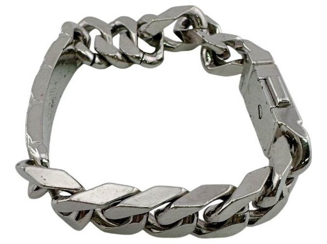 Bracciale in argento Louis Vuitton - vista 2