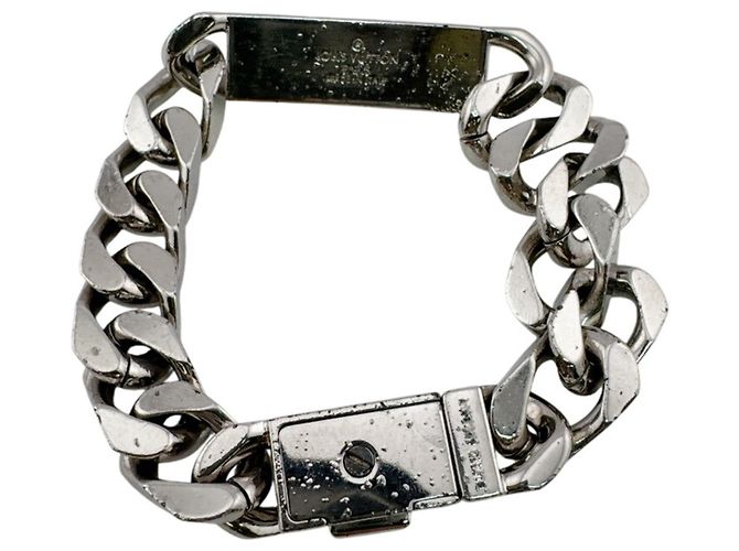 Bracciale in argento Louis Vuitton - vista 3