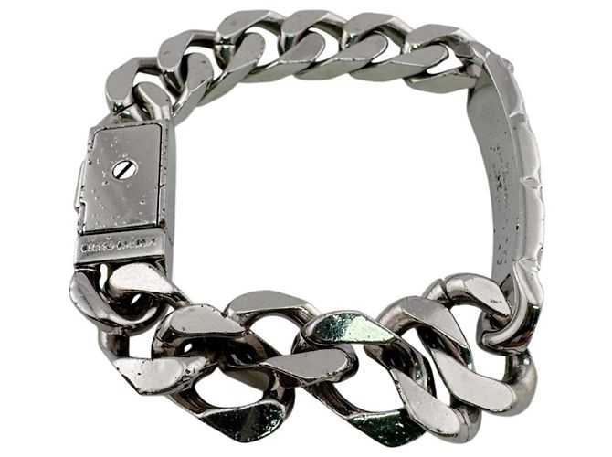 Bracciale in argento Louis Vuitton - vista 4
