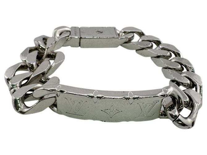 Bracciale in argento Louis Vuitton - vista 5