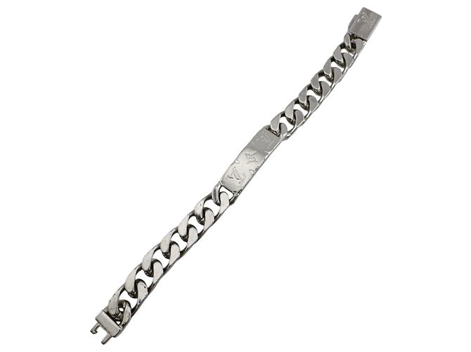 Bracciale in argento Louis Vuitton - vista 6