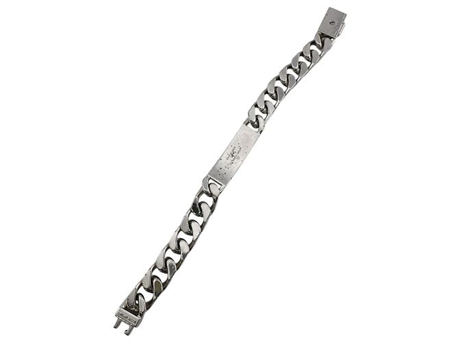 Bracciale in argento Louis Vuitton - vista 7