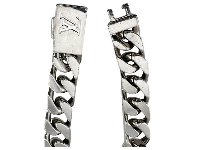 Bracciale in argento Louis Vuitton - vista 8