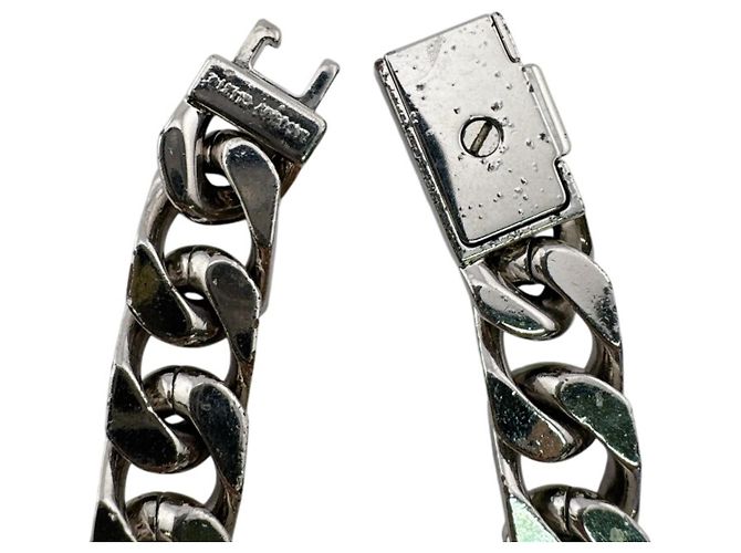 Bracciale in argento Louis Vuitton - vista 9