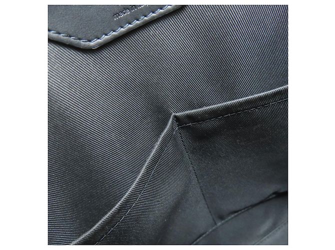 Louis Vuitton M21884 Sac Plat Cross Borsa a Mano Nero - vista 10