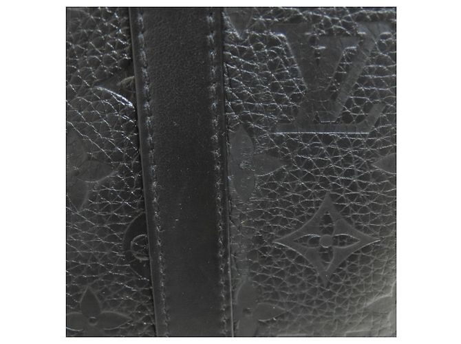 Louis Vuitton M21884 Sac Plat Cross Borsa a Mano Nero - vista 14