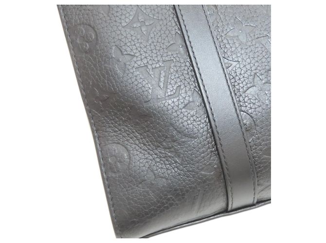 Louis Vuitton M21884 Sac Plat Cross Borsa a Mano Nero - vista 15