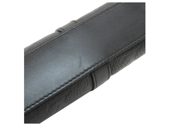 Louis Vuitton M21884 Sac Plat Cross Borsa a Mano Nero - vista 18