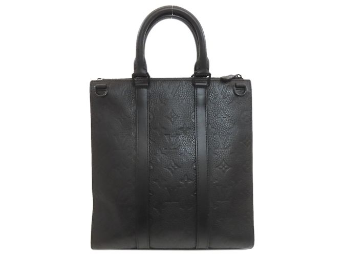 Louis Vuitton M21884 Sac Plat Cross Borsa a Mano Nero - vista 2