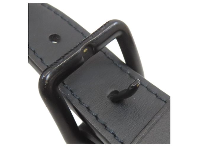 Louis Vuitton M21884 Sac Plat Cross Borsa a Mano Nero - vista 23