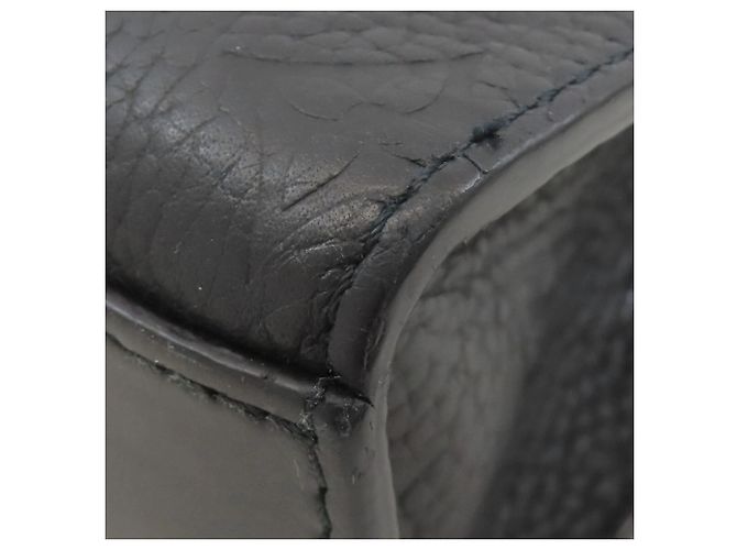 Louis Vuitton M21884 Sac Plat Cross Borsa a Mano Nero - vista 28