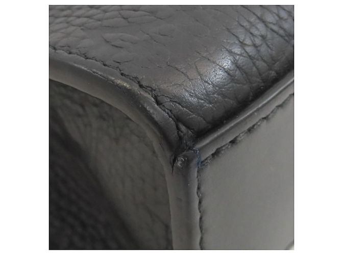 Louis Vuitton M21884 Sac Plat Cross Borsa a Mano Nero - vista 29