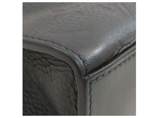 Louis Vuitton M21884 Sac Plat Cross Borsa a Mano Nero - vista 31