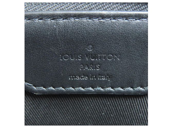 Louis Vuitton M21884 Sac Plat Cross Borsa a Mano Nero - vista 6