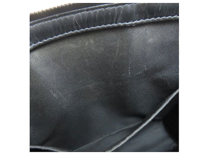 Louis Vuitton M21884 Sac Plat Cross Borsa a Mano Nero - vista 8