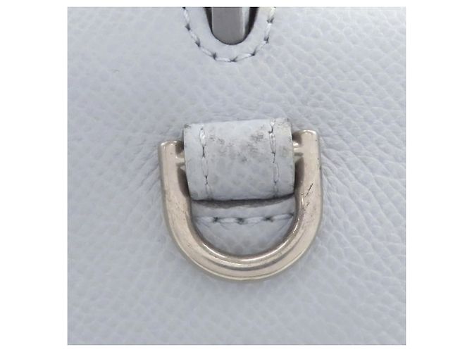 Belt Bag Céline Sac ceinture Celine 2-en-1 Bleu clair - vue 16