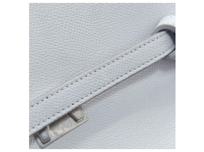 Belt Bag Céline Sac ceinture Celine 2-en-1 Bleu clair - vue 18