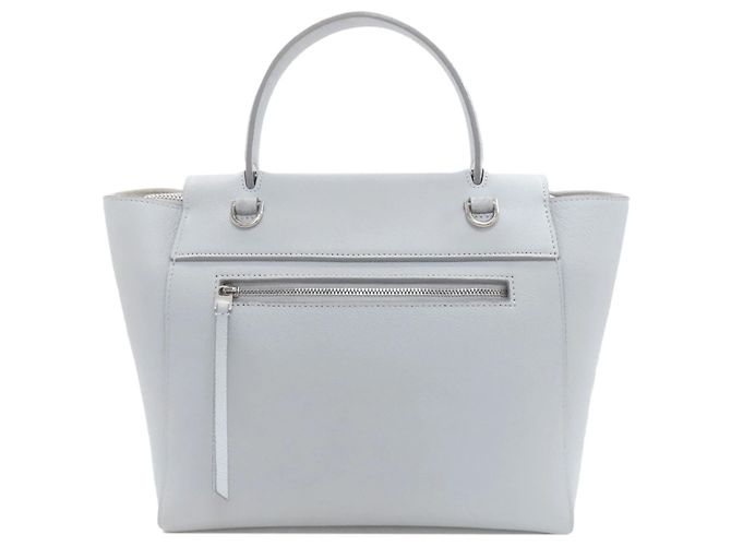 Belt Bag Céline Sac ceinture Celine 2-en-1 Bleu clair - vue 2