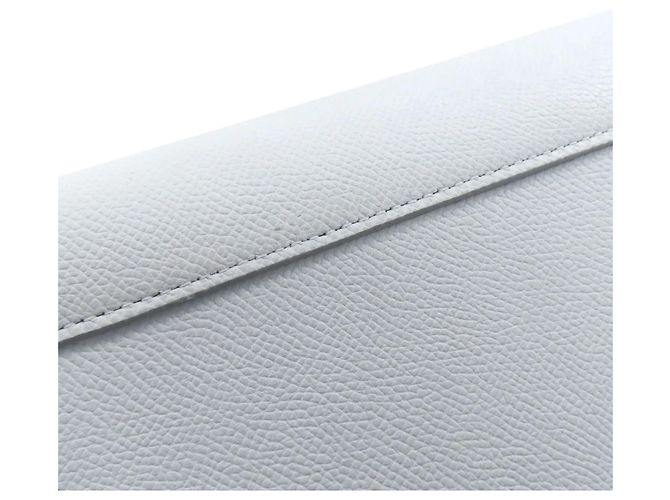 Belt Bag Céline Sac ceinture Celine 2-en-1 Bleu clair - vue 21