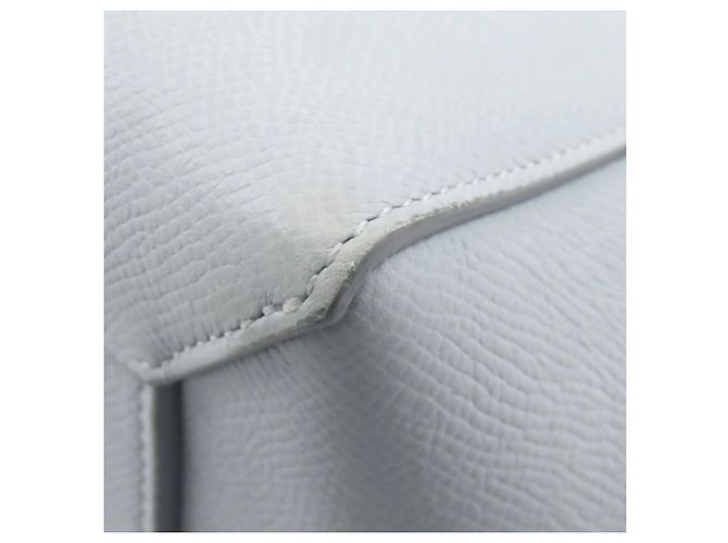Belt Bag Céline Sac ceinture Celine 2-en-1 Bleu clair - vue 26