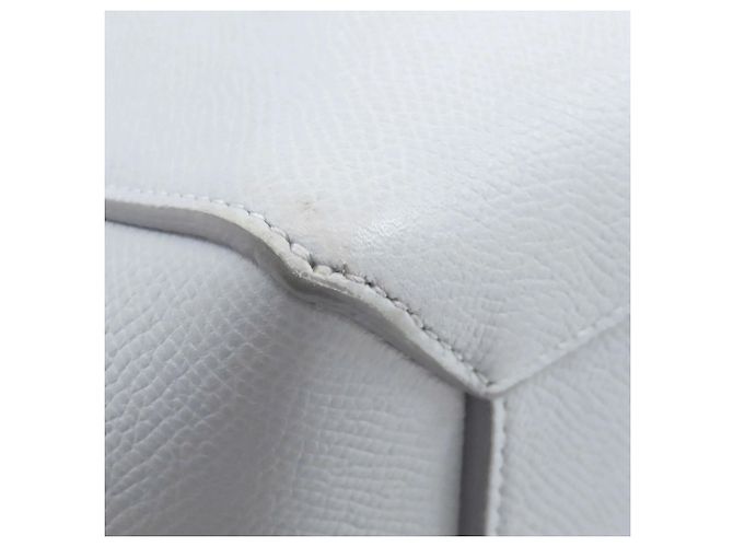 Belt Bag Céline Sac ceinture Celine 2-en-1 Bleu clair - vue 29