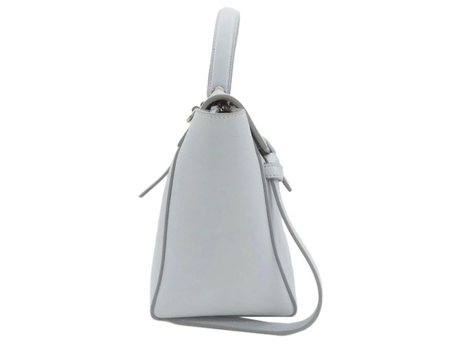 Belt Bag Céline Sac ceinture Celine 2-en-1 Bleu clair - vue 3
