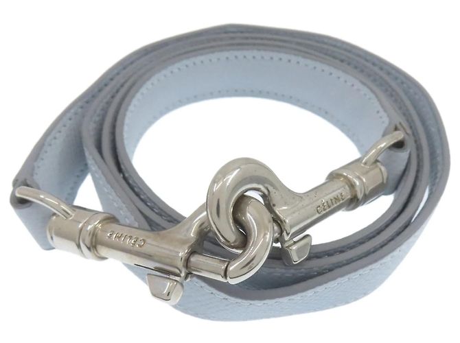 Belt Bag Céline Sac ceinture Celine 2-en-1 Bleu clair - vue 8