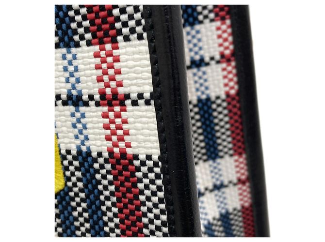 Bolsa de mão 2 em 1 bordada Gucci 659983 - vista 11