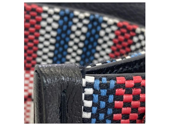 Bolsa de mão 2 em 1 bordada Gucci 659983 - vista 12