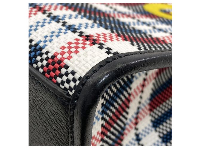 Bolsa de mão 2 em 1 bordada Gucci 659983 - vista 18
