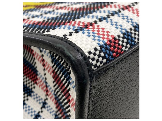 Bolsa de mão 2 em 1 bordada Gucci 659983 - vista 19