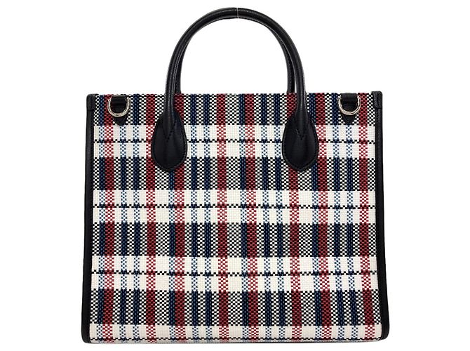 Bolsa de mão 2 em 1 bordada Gucci 659983 - vista 2