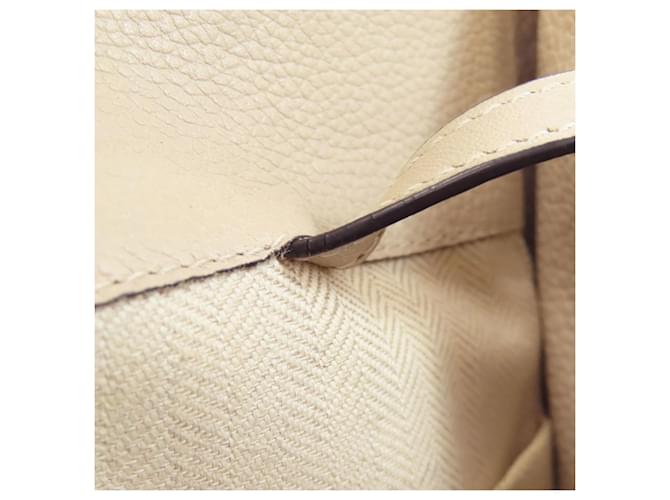 Borsa Loewe Hammock 2 in 1 Beige - vista 14