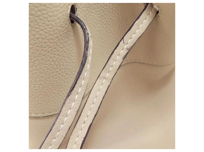Borsa Loewe Hammock 2 in 1 Beige - vista 15