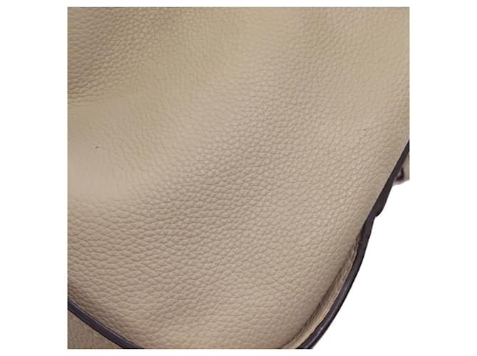 Borsa Loewe Hammock 2 in 1 Beige - vista 17