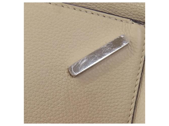 Borsa Loewe Hammock 2 in 1 Beige - vista 18